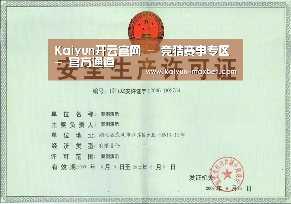 荣誉证书三